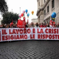 La mobilitazione continua: sciopero generale il 5 dicembre